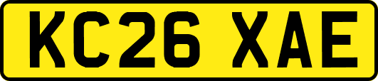 KC26XAE
