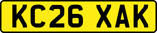KC26XAK