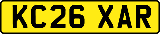 KC26XAR