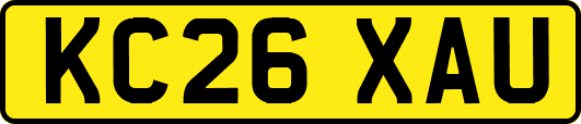 KC26XAU