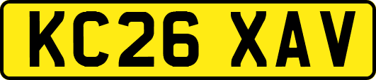 KC26XAV