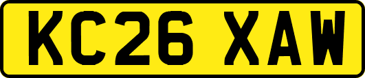 KC26XAW