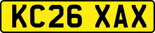 KC26XAX