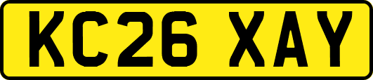 KC26XAY