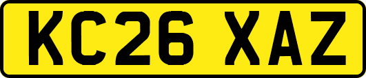 KC26XAZ