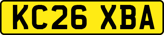 KC26XBA