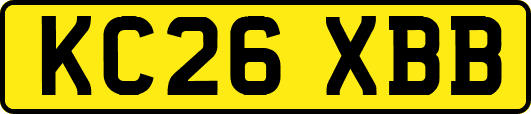 KC26XBB