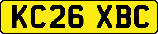 KC26XBC