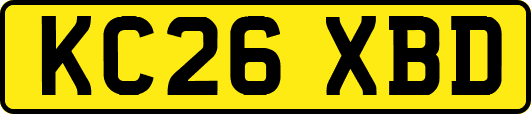 KC26XBD