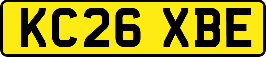 KC26XBE