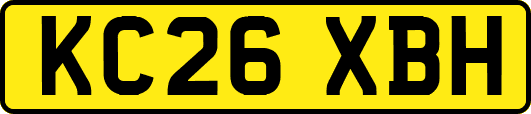KC26XBH