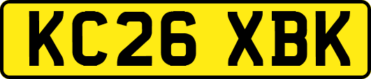 KC26XBK