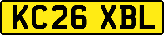 KC26XBL