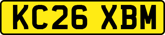 KC26XBM