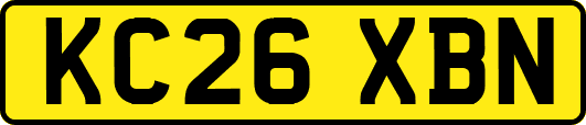 KC26XBN