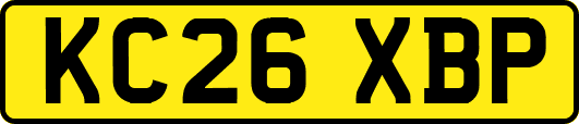 KC26XBP