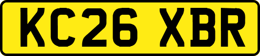 KC26XBR