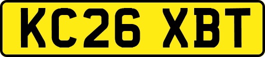 KC26XBT