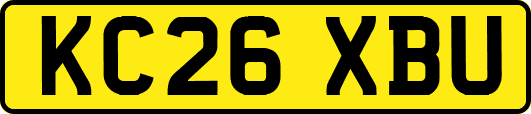 KC26XBU
