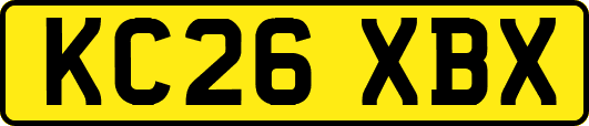 KC26XBX
