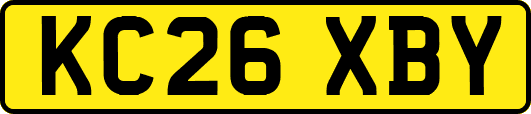 KC26XBY