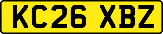 KC26XBZ