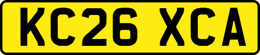 KC26XCA