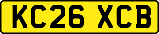 KC26XCB