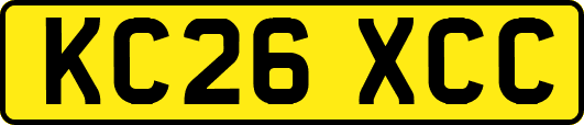 KC26XCC