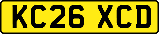 KC26XCD