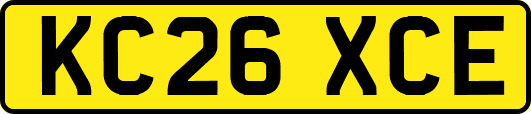 KC26XCE