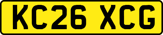 KC26XCG