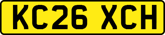 KC26XCH