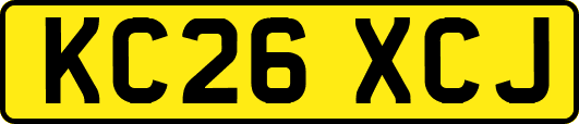 KC26XCJ