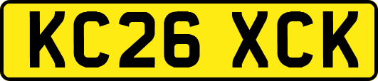 KC26XCK