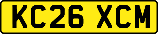KC26XCM