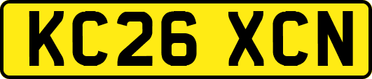 KC26XCN