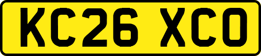 KC26XCO