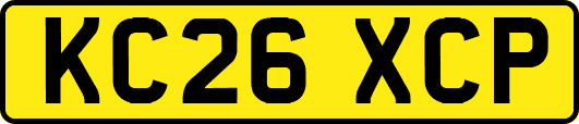 KC26XCP