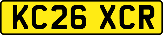 KC26XCR