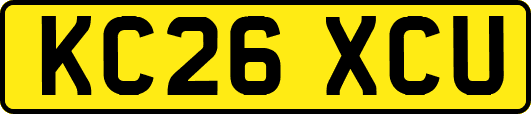 KC26XCU