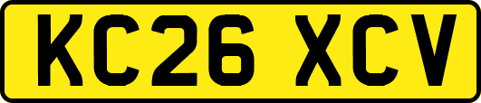 KC26XCV
