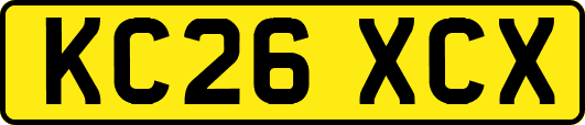 KC26XCX