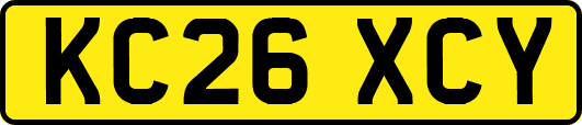 KC26XCY