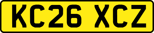 KC26XCZ