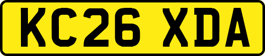 KC26XDA