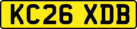 KC26XDB