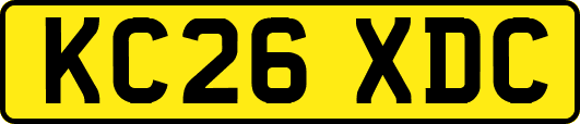 KC26XDC