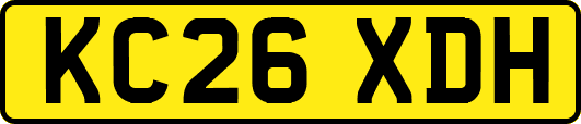 KC26XDH