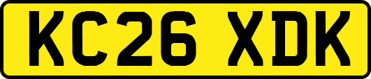 KC26XDK